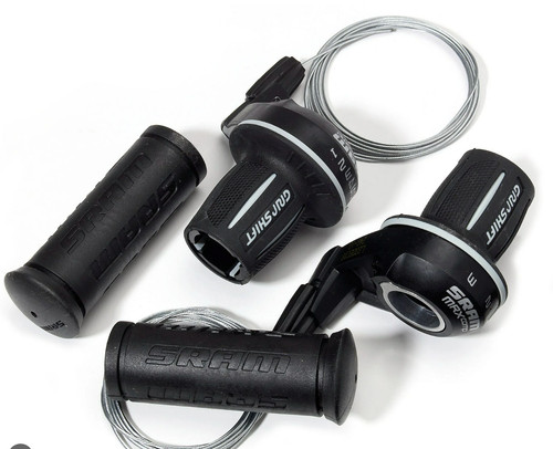 Sram mrx comp twist grip - twist,