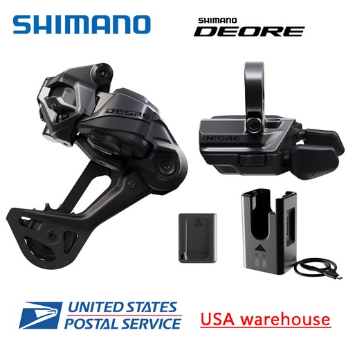 Shimano deore m6250 di2 - deore,
